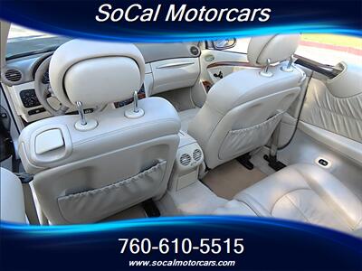2008 Mercedes-Benz CLK CLK 550   - Photo 28 - Palm Desert, CA 92211