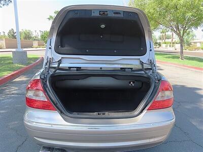 2008 Mercedes-Benz CLK CLK 550 Cabriolet - Photo 31 - Palm Desert, CA 92211