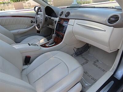 2008 Mercedes-Benz CLK CLK 550 Cabriolet - Photo 24 - Palm Desert, CA 92211