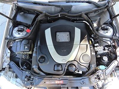 2008 Mercedes-Benz CLK CLK 550 Cabriolet - Photo 35 - Palm Desert, CA 92211