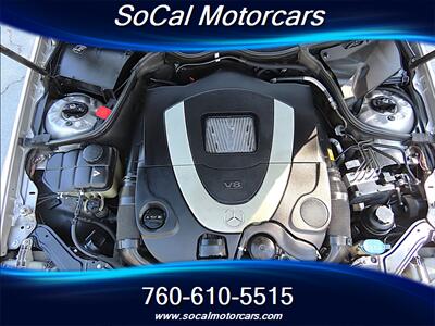 2008 Mercedes-Benz CLK CLK 550   - Photo 35 - Palm Desert, CA 92211