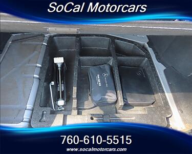 2008 Mercedes-Benz CLK CLK 550   - Photo 33 - Palm Desert, CA 92211
