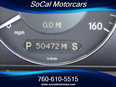 2008 Mercedes-Benz CLK CLK 550   - Photo 17 - Palm Desert, CA 92211