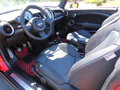 2013 MINI Convertible Cooper S - Photo 13 - Palm Desert, CA 92211