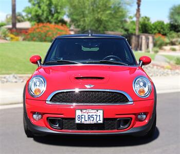 2013 MINI Convertible Cooper S - Photo 3 - Palm Desert, CA 92211