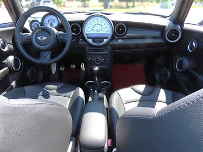 2013 MINI Convertible Cooper S - Photo 14 - Palm Desert, CA 92211