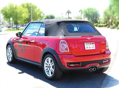 2013 MINI Convertible Cooper S - Photo 6 - Palm Desert, CA 92211
