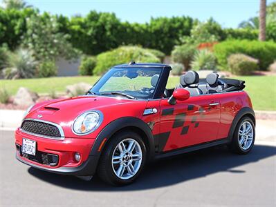 2013 MINI Convertible Cooper S - Photo 2 - Palm Desert, CA 92211