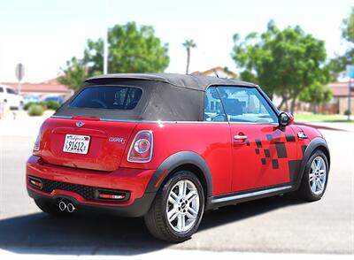 2013 MINI Convertible Cooper S - Photo 8 - Palm Desert, CA 92211