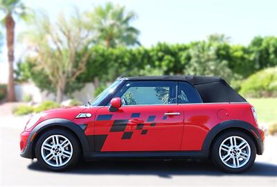 2013 MINI Convertible Cooper S - Photo 10 - Palm Desert, CA 92211