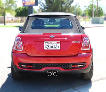 2013 MINI Convertible Cooper S - Photo 7 - Palm Desert, CA 92211