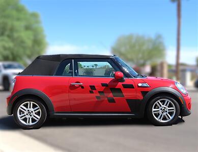 2013 MINI Convertible Cooper S - Photo 9 - Palm Desert, CA 92211