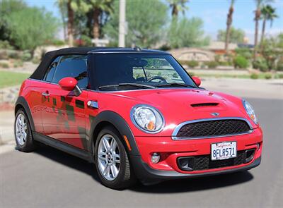 2013 MINI Convertible Cooper S - Photo 4 - Palm Desert, CA 92211