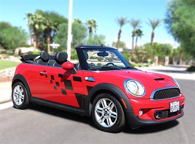 2013 MINI Convertible Cooper S - Photo 5 - Palm Desert, CA 92211