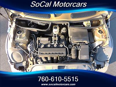 2005 MINI Cooper Convertible   - Photo 34 - Palm Desert, CA 92211