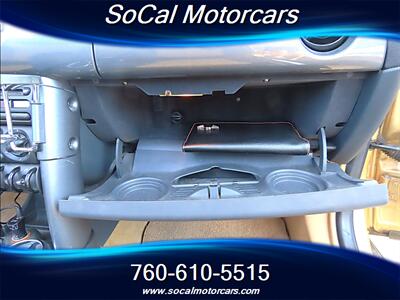 2005 MINI Cooper Convertible   - Photo 26 - Palm Desert, CA 92211