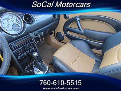 2005 MINI Cooper Convertible   - Photo 23 - Palm Desert, CA 92211