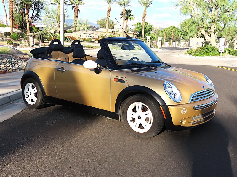 2005 MINI Cooper Convertible  