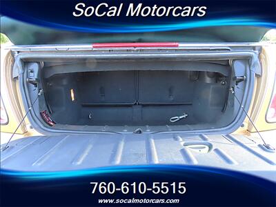 2005 MINI Cooper Convertible   - Photo 32 - Palm Desert, CA 92211