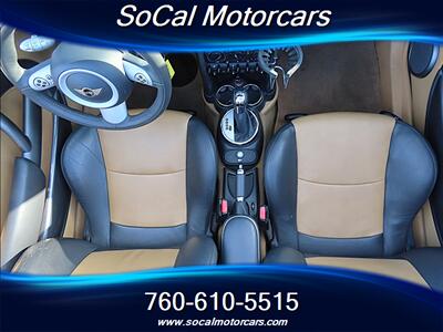 2005 MINI Cooper Convertible   - Photo 22 - Palm Desert, CA 92211