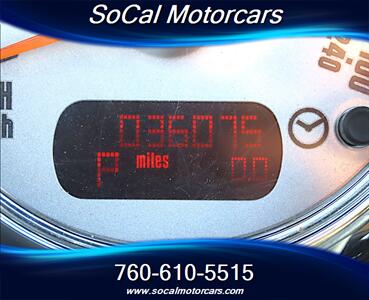 2005 MINI Cooper Convertible   - Photo 20 - Palm Desert, CA 92211