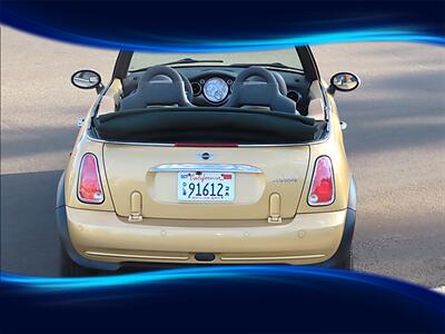 2005 MINI Cooper Convertible   - Photo 3 - Palm Desert, CA 92211