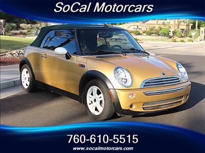 2005 MINI Cooper Convertible   - Photo 7 - Palm Desert, CA 92211
