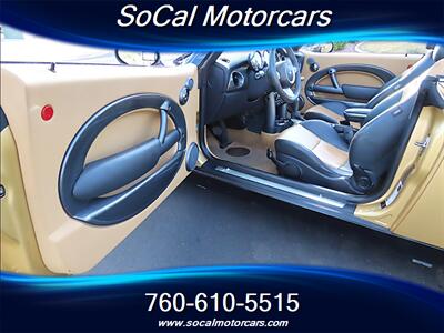 2005 MINI Cooper Convertible   - Photo 15 - Palm Desert, CA 92211