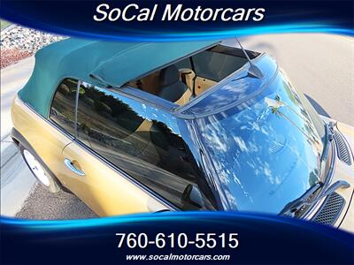 2005 MINI Cooper Convertible   - Photo 13 - Palm Desert, CA 92211