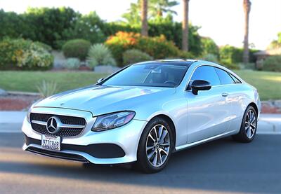 2019 Mercedes-Benz E 450 