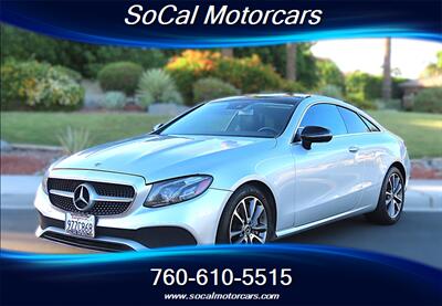 2019 Mercedes-Benz E 450 - Photo 1 - Palm Desert, CA 92211