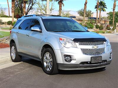 2011 Chevrolet Equinox LTZ   - Photo 3 - Palm Desert, CA 92211