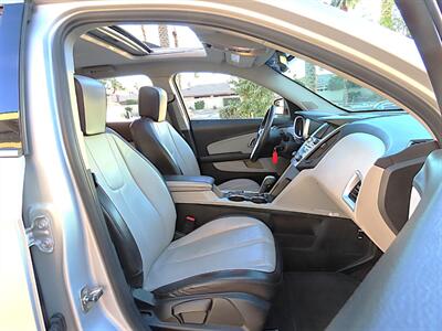 2011 Chevrolet Equinox LTZ   - Photo 21 - Palm Desert, CA 92211