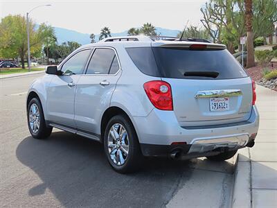 2011 Chevrolet Equinox LTZ   - Photo 4 - Palm Desert, CA 92211