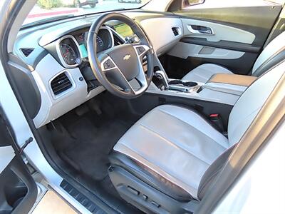 2011 Chevrolet Equinox LTZ   - Photo 10 - Palm Desert, CA 92211