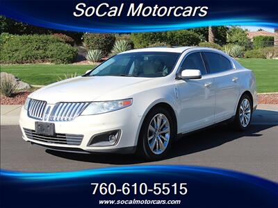 2009 Lincoln MKS Sedan