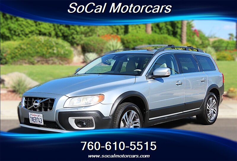 2013 Volvo XC70 3.2  