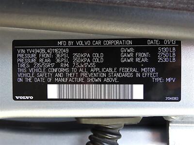 2013 Volvo XC70 3.2 - Photo 39 - Palm Desert, CA 92211