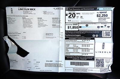 2017 Lincoln MKX Premiere - Photo 21 - Palm Desert, CA 92211