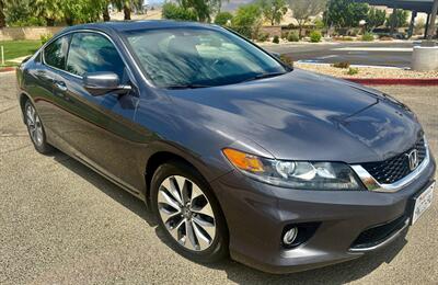 2013 Honda Accord EX-L w/Navi   - Photo 22 - Palm Desert, CA 92211