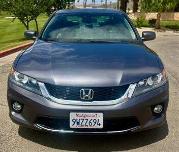 2013 Honda Accord EX-L w/Navi   - Photo 21 - Palm Desert, CA 92211