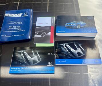 2013 Honda Accord EX-L w/Navi   - Photo 2 - Palm Desert, CA 92211