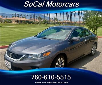 2013 Honda Accord EX-L w/Navi   - Photo 1 - Palm Desert, CA 92211