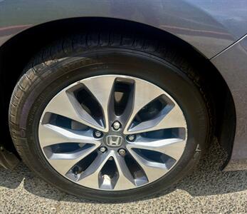 2013 Honda Accord EX-L w/Navi   - Photo 7 - Palm Desert, CA 92211