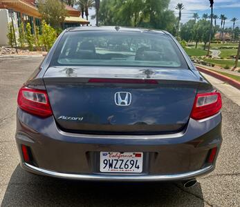 2013 Honda Accord EX-L w/Navi   - Photo 4 - Palm Desert, CA 92211
