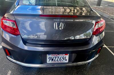 2013 Honda Accord EX-L w/Navi   - Photo 16 - Palm Desert, CA 92211