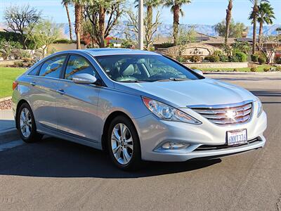 2011 Hyundai SONATA Limited   - Photo 3 - Palm Desert, CA 92211