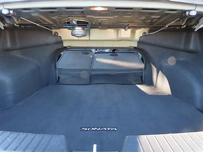 2011 Hyundai SONATA Limited   - Photo 31 - Palm Desert, CA 92211