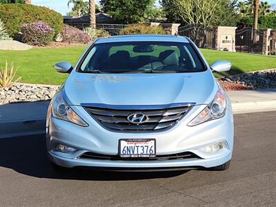 2011 Hyundai SONATA Limited   - Photo 2 - Palm Desert, CA 92211