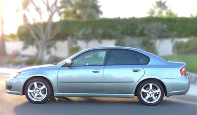 2009 Subaru Legacy 2.5i Special Edition - Photo 8 - Palm Desert, CA 92211